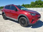 2018 Toyota Rav4 Adventure Темно-бордовый vin: 2T3RFREVXJW839472