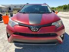 2018 Toyota Rav4 Adventure Темно-бордовый vin: 2T3RFREVXJW839472