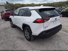2024 Toyota Rav4 Hybrid Xle White vin: 2T3RWRFV0RW209163