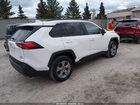 2024 Toyota Rav4 Hybrid Xle White vin: 2T3RWRFV0RW209163