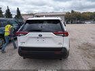 2024 Toyota Rav4 Hybrid Xle White vin: 2T3RWRFV0RW209163