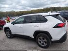 2024 Toyota Rav4 Hybrid Xle White vin: 2T3RWRFV0RW209163