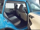 2019 Toyota Rav4 Hybrid Xle Blue vin: 2T3RWRFV1KW007437
