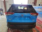 2020 Toyota Rav4 Xle Синий vin: 2T3RWRFV1LW099666
