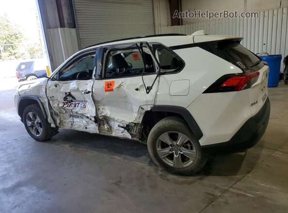 2T3RWRFV1RW198237 2024 TOYOTA RAV White Tył lewy