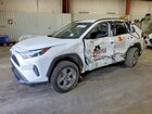 2024 Toyota Rav 4 White vin: 2T3RWRFV1RW198237 2024 Toyota Rav 4 White vin: 2T3RWRFV1RW198237