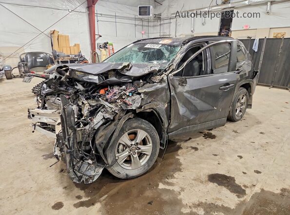 2T3RWRFV1RW202660 2024 TOYOTA RAVA Gray Передня ліва чверть
