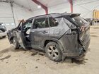 2024 Toyota Rava 4 Gray vin: 2T3RWRFV1RW202660