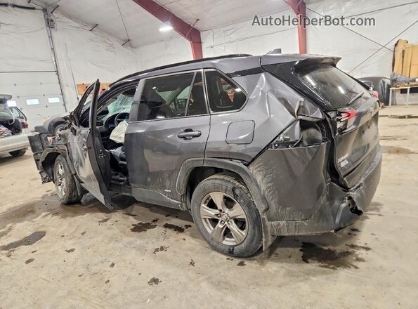 2T3RWRFV1RW202660 2024 TOYOTA RAVA Gray Задня ліва чверть