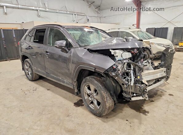 2T3RWRFV1RW202660 2024 TOYOTA RAVA Gray Передня права чверть