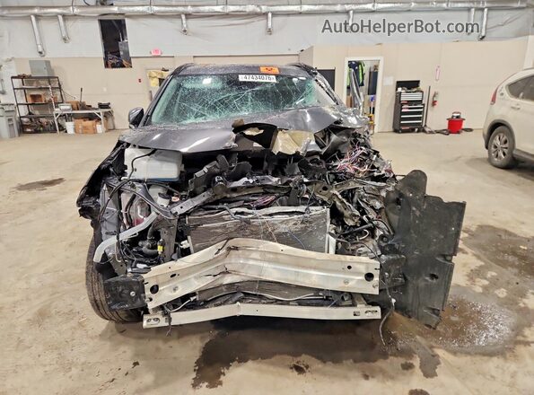 2T3RWRFV1RW202660 2024 TOYOTA RAVA Gray Вид спереду