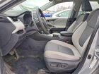 2024 Toyota Rav4 Hybrid Xle Silver vin: 2T3RWRFV2RW196867
