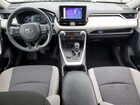 2024 Toyota Rav4 Hybrid Xle Silver vin: 2T3RWRFV2RW196867
