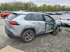 2024 Toyota Rav4 Hybrid Xle Silver vin: 2T3RWRFV2RW196867