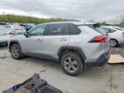 2024 Toyota Rav4 Hybrid Xle Silver vin: 2T3RWRFV2RW196867