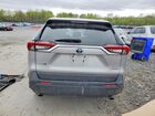2024 Toyota Rav4 Hybrid Xle Silver vin: 2T3RWRFV2RW196867