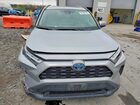 2024 Toyota Rav4 Hybrid Xle Silver vin: 2T3RWRFV2RW196867