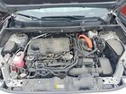 2024 Toyota Rav4 Hybrid Xle Silver vin: 2T3RWRFV2RW196867