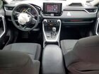 2020 Toyota Rav4 Hybrid Xle Синий vin: 2T3RWRFV3LW062845