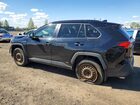 2020 Toyota Rav4 Hybrid Xle Black vin: 2T3RWRFV3LW099216