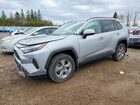 2024 Toyota Rav4 Hybrid Xle Silver vin: 2T3RWRFV4RW242683 2024 Toyota Rav4 Hybrid Xle Silver vin: 2T3RWRFV4RW242683