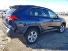 2025 Toyota Rav4 Hybrid Xle Blue vin: 2T3RWRFV4SW267850