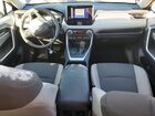 2025 Toyota Rav4 Hybrid Xle Blue vin: 2T3RWRFV4SW267850