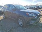 2025 Toyota Rav4 Hybrid Xle Blue vin: 2T3RWRFV4SW267850