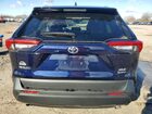 2025 Toyota Rav4 Hybrid Xle Blue vin: 2T3RWRFV4SW267850