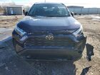 2025 Toyota Rav4 Hybrid Xle Blue vin: 2T3RWRFV4SW267850