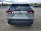 2020 Toyota Rav4 Hybrid Xle Серебряный vin: 2T3RWRFV5LW056044