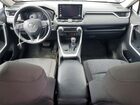 2020 Toyota Rav4 Hybrid Xle Серебряный vin: 2T3RWRFV5LW056044