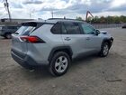 2020 Toyota Rav4 Hybrid Xle Серебряный vin: 2T3RWRFV5LW056044