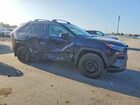 2024 Toyota Rav4 Hybrid Xle Синий vin: 2T3RWRFV5RW250243