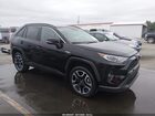 2021 Toyota Rav4 Hybrid Xle Черный vin: 2T3RWRFV7MW128301