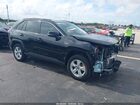 2021 Toyota Rav4 Hybrid Xle Black vin: 2T3RWRFV7MW128640