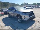 2021 Toyota Rav4 Hybrid Xle Серый vin: 2T3RWRFV8MW114956