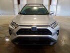 2021 Toyota Rav4 Xle Серебряный vin: 2T3RWRFV8MW124788