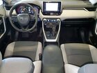 2021 Toyota Rav4 Xle Серебряный vin: 2T3RWRFV8MW124788