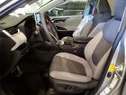 2021 Toyota Rav4 Xle Серебряный vin: 2T3RWRFV8MW124788