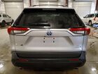 2021 Toyota Rav4 Xle Серебряный vin: 2T3RWRFV8MW124788