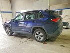 2024 Toyota Rav4 Hybrid Xle Фиолетовый vin: 2T3RWRFV8RW200372