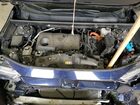 2024 Toyota Rav4 Hybrid Xle Фиолетовый vin: 2T3RWRFV8RW200372