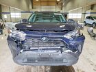 2024 Toyota Rav4 Hybrid Xle Фиолетовый vin: 2T3RWRFV8RW200372