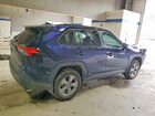 2024 Toyota Rav4 Hybrid Xle Фиолетовый vin: 2T3RWRFV8RW200372