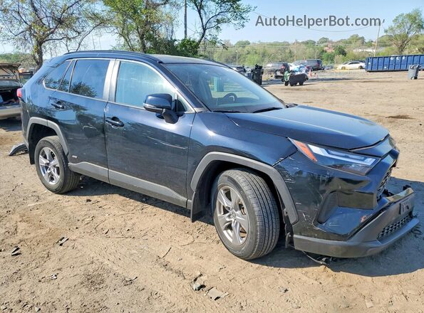 2T3RWRFV8RW209766 2024 TOYOTA RAV4 Black Առջևի աջ