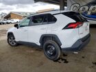 2024 Toyota Rav4 Hybrid Xle Белый vin: 2T3RWRFV8RW221965