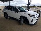 2024 Toyota Rav4 Hybrid Xle Белый vin: 2T3RWRFV8RW221965