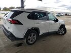2024 Toyota Rav4 Hybrid Xle Белый vin: 2T3RWRFV8RW221965 Damage: Right Qtr Panel, Dent(S) W/ Paint Dmg, 7 To 8 Inches