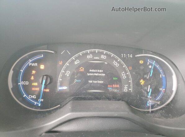 2T3RWRFV8RW221965 2024 TOYOTA RAV4 Белый 